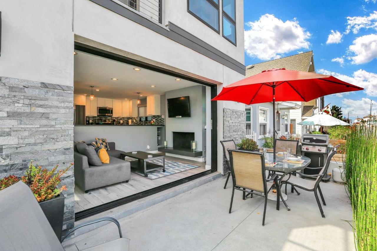 308 35Th Street, Unit A Villa Newport Beach Exterior photo