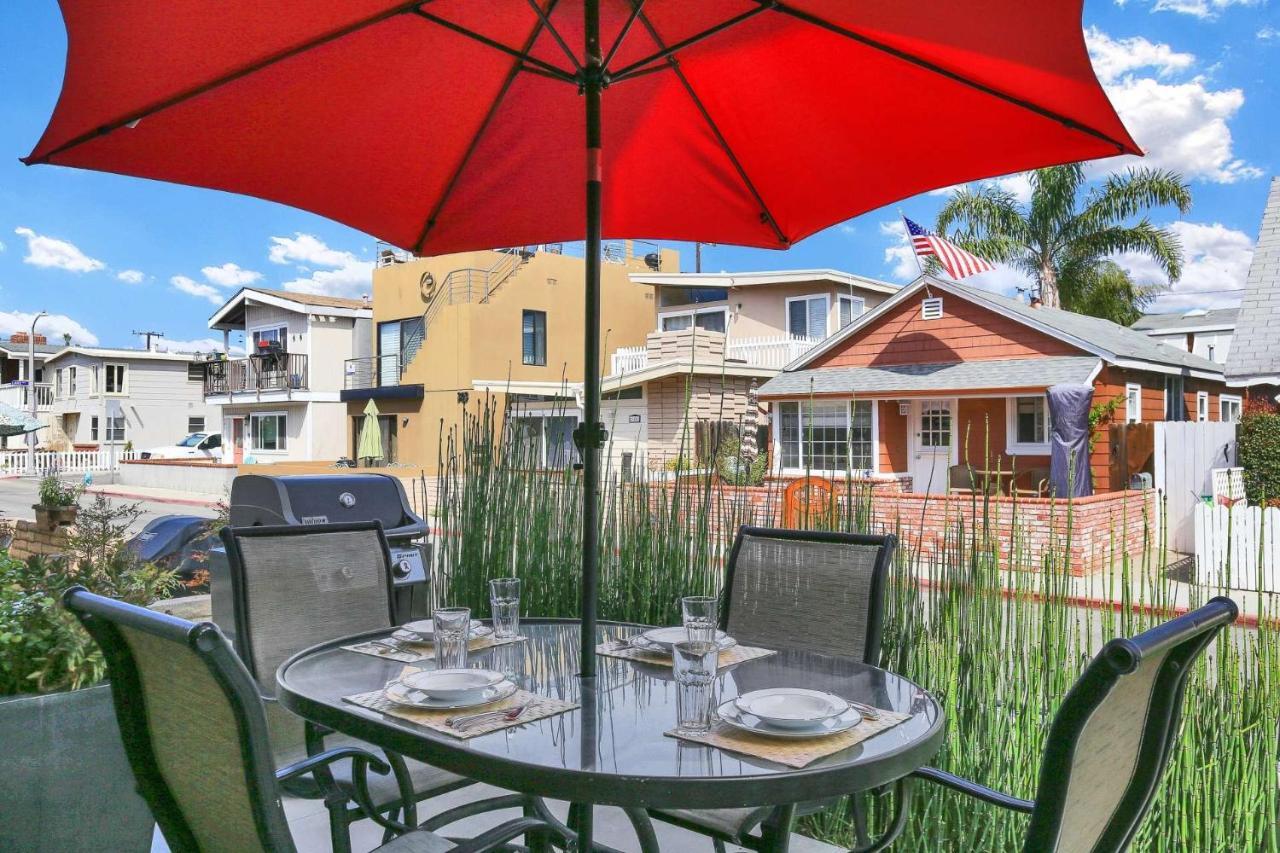308 35Th Street, Unit A Villa Newport Beach Exterior photo