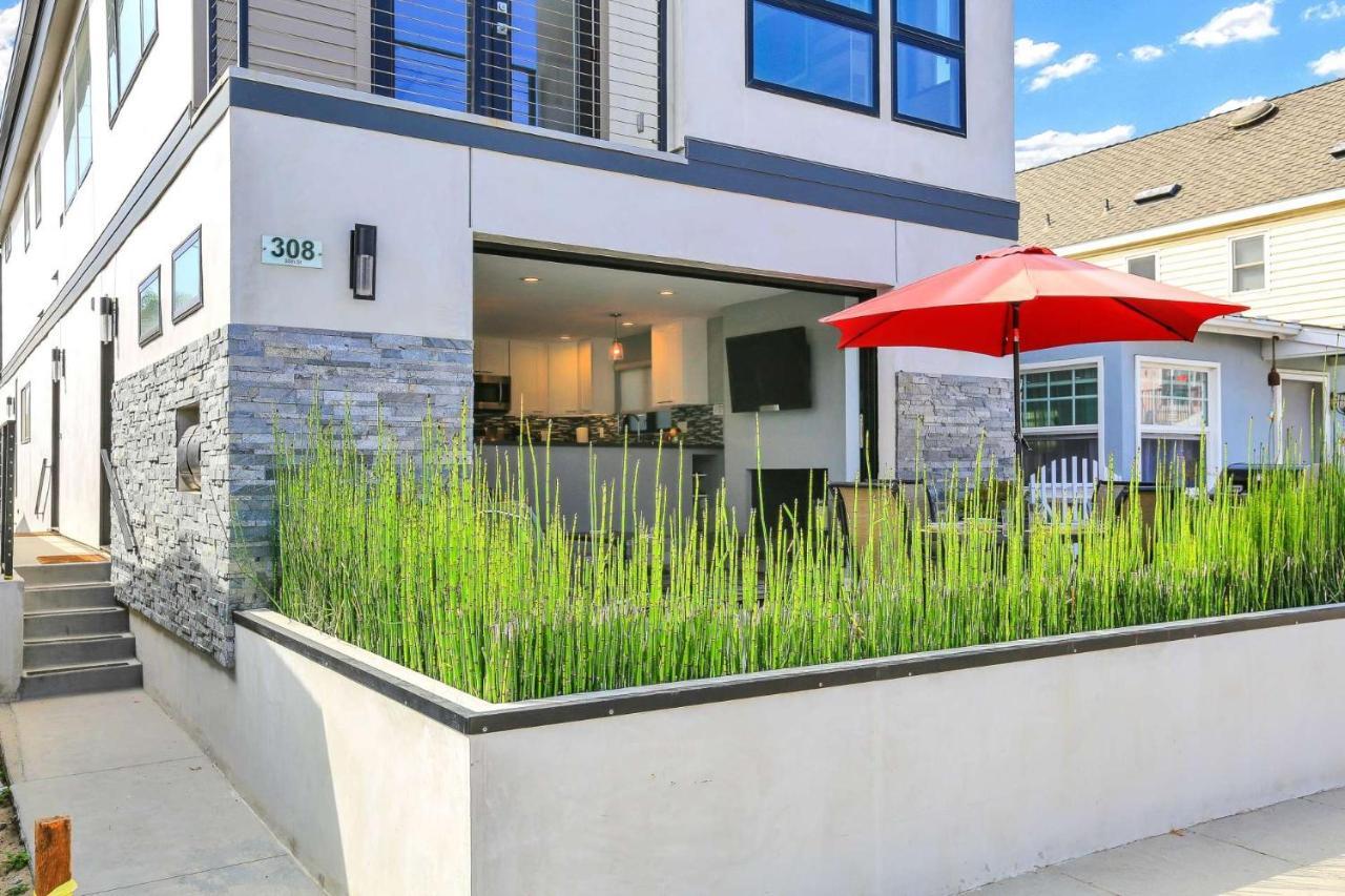 308 35Th Street, Unit A Villa Newport Beach Exterior photo